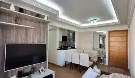 Apartamento à venda no bairro Nova Petrópolis - São Bernardo do Campo/SP