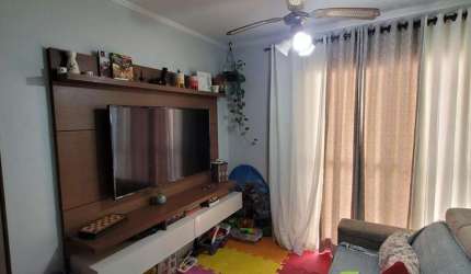 Apartamento 64m² , 3 quartos com Vaga Sacomã.