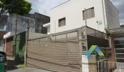 Sobrado, 300 m² - aluguel por R$ 8.500,00/mês - Alto do Ipiranga - São Paulo/SP