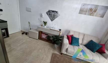 Apartamento mobiliado na Mooca !!!!