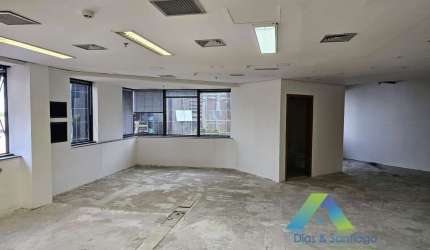 Sala comercial com 9 vagas em Vila Olímpia, São Paulo/SP