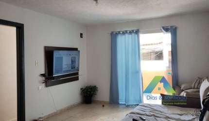 Casa à venda no bairro Jardim Irene - Santo André/SP