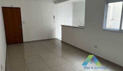 Apartamento à venda no bairro Vila América - Santo André/SP
