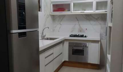Apartamento à venda no bairro Demarchi - São Bernardo do Campo/SP