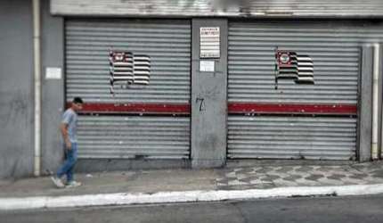 Loja Ponto Comercial 88m2, pé direito alto.em Liberdade, São Paulo/SP
