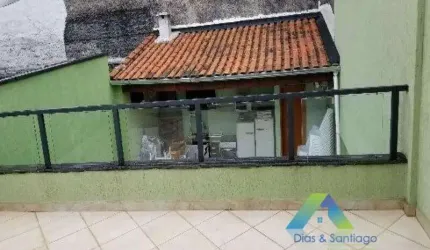 Sobrado Residencial à venda, Vila Firmiano Pinto, São Paulo - .
