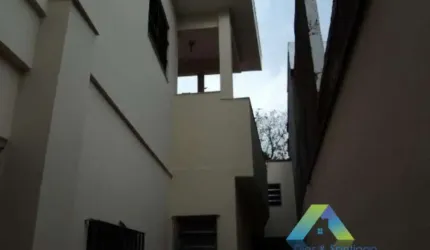 Sobrado Residencial à venda, Vila Brasilina, São Paulo - .