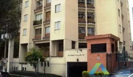 Apartamento Residencial à venda, Campo Belo, São Paulo - .