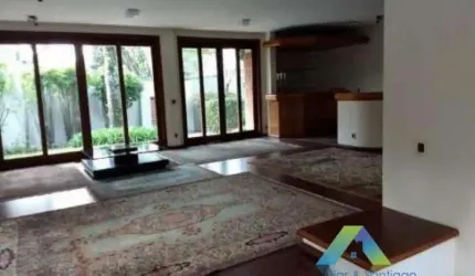 Sobrado com 4 dormitórios à venda, 700 m² por R$ 3.000.000,00 - Parque Anchieta - São Bernardo do Campo/SP