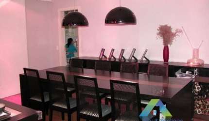 Apartamento Residencial à venda, Brooklin Paulista, São Paulo - .