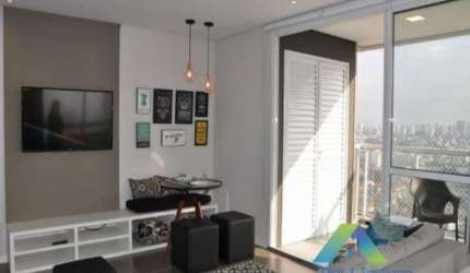 Cobertura Residencial à venda, Vila Dom Pedro I, São Paulo - .