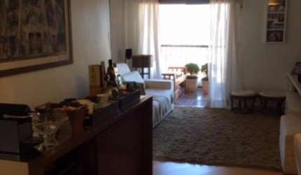 Apartamento Residencial à venda, Vila Santo Estéfano, São Paulo - .