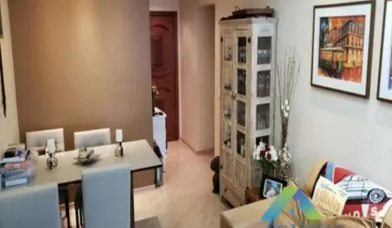 Apartamento Residencial à venda, Vila Gumercindo, São Paulo - .