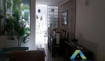 Sobrado Residencial à venda, Vila Dom Pedro I, São Paulo - .