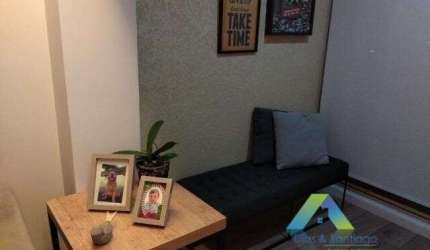 Apartamento Rua Coronel francisco Inácio,  Moinho Velho  todo mobiliado
