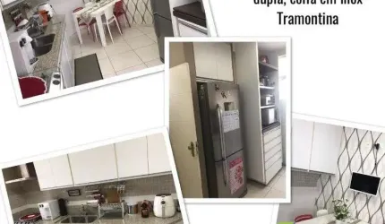 Linda Cobertura com localização Privilegiada .