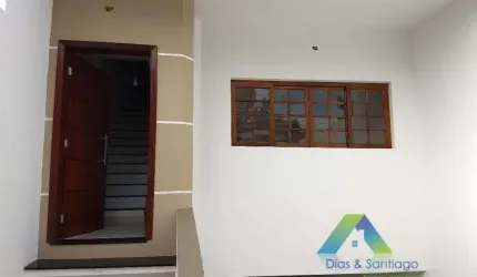 SOBRADO NOVO LOCALIZADO NA Vila Brasílio Machado, São Paulo