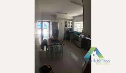Casa Com 3 Dormitórios E 2 Vagas De Garagem - Vila Monumento