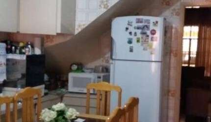 Ótimo Sobrado todo reformado com edicula e  ótima localização