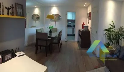 Apartamento com 3 dormitórios à venda, 95 m² por R$ 901.000,00 - Saúde - São Paulo/SP