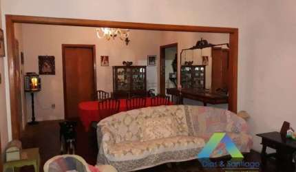 CASA DE 400 M² 3 DORMITORIOS, 4 VAGAS COM OTIMA LOCALIZAÇÃO E VALOR !!!