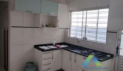 Casa à venda no bairro Alves Dias - São Bernardo do Campo/SP