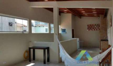 Casa com 3 dormitórios à venda por R$ 837.400,00 - Mooca - São Paulo/SP
