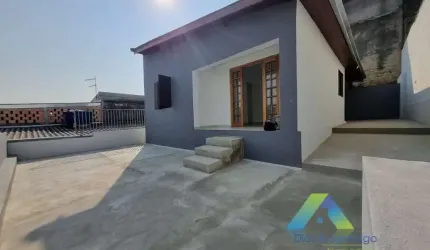 Casa à venda no bairro Jardim Irene - Santo André/SP