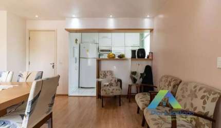 Apartamento Mobiliado com 2 dormitórios e 2 vagas na Cursino/SP!!