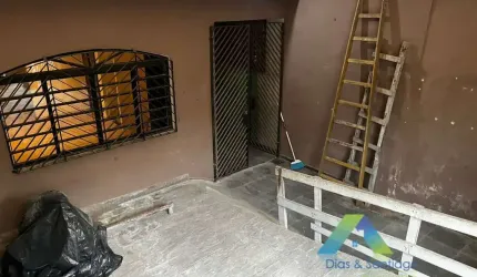 Casa à venda no bairro Jardim Santo André - Santo André/SP