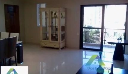 Apartamento com 3 dormitórios à venda, 116 m² por R$ 1.190.000,00 - Vila Mariana - São Paulo/SP
