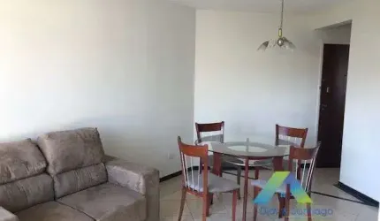 Apartamento semi mobiliado à venda com 2 dormitórios e 1 vaga em Jabaquara, São Paulo/SP!