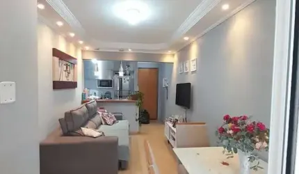 Apartamento à venda no bairro Santa Maria - Santo André/SP