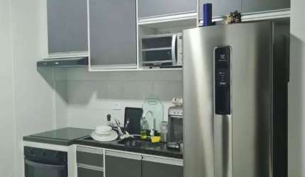 Apartamento à venda no bairro Vila Moraes - São Paulo/SP