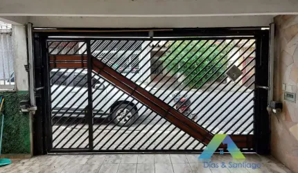 Casa à venda no bairro Vila Brasilina - São Paulo/SP