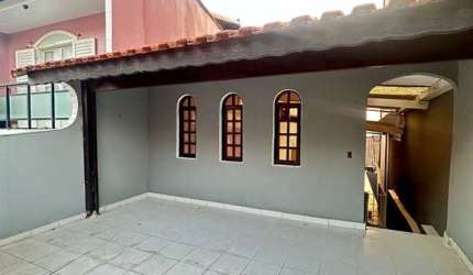 Casa à venda no bairro Parque Terra Nova II - São Bernardo do Campo/SP