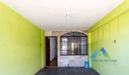Casa à venda no bairro Planalto - São Bernardo do Campo/SP