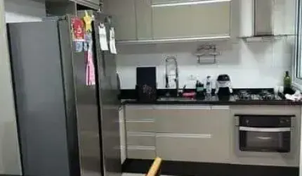 Apartamento à venda no bairro Parque Oratório - Santo André/SP