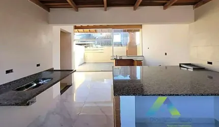 Apartamento à venda no bairro Campestre - Santo André/SP