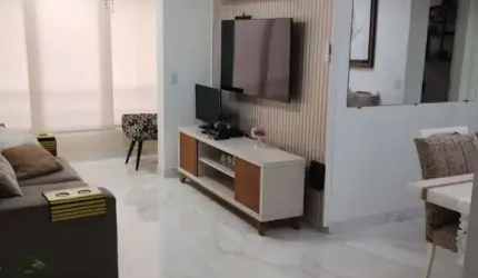 Apartamento à venda no bairro Parque das Nações - Santo André/SP