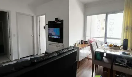 Apartamento à venda no bairro Centro - Diadema/SP