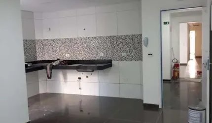 Apartamento à venda no bairro Vila Eldízia - Santo André/SP