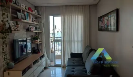 Apartamento à venda no bairro Assunção - São Bernardo do Campo/SP