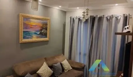 Apartamento à venda no bairro Nova Petrópolis - São Bernardo do Campo/SP