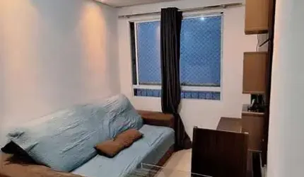Apartamento à venda no bairro Canhema - Diadema/SP
