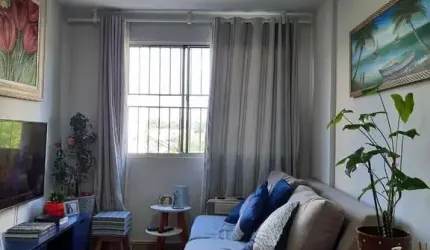 APARTAMENTO REFORMADO COM 2 DORMIÓRIOS À VENDA NA CURSINO/SP!