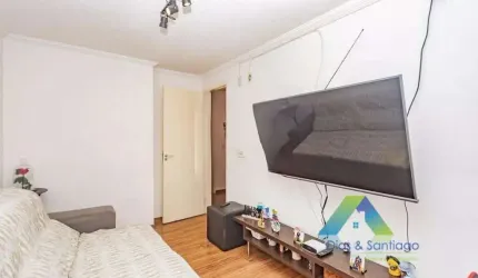 Apartamento Cobertura à venda com 4 dormitórios e 2 banheiros em Cursino, São Paulo/SP