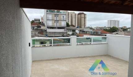 Apartamento à venda no bairro Vila Curuçá - Santo André/SP
