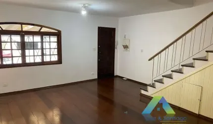 Sobrado Reformado com 3 Quartos e 4 banheiros para venda no Brooklin/SP!