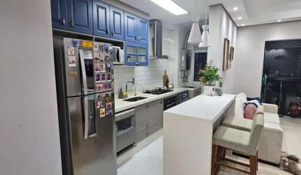 Apartamento à venda no bairro Centro - São Bernardo do Campo/SP